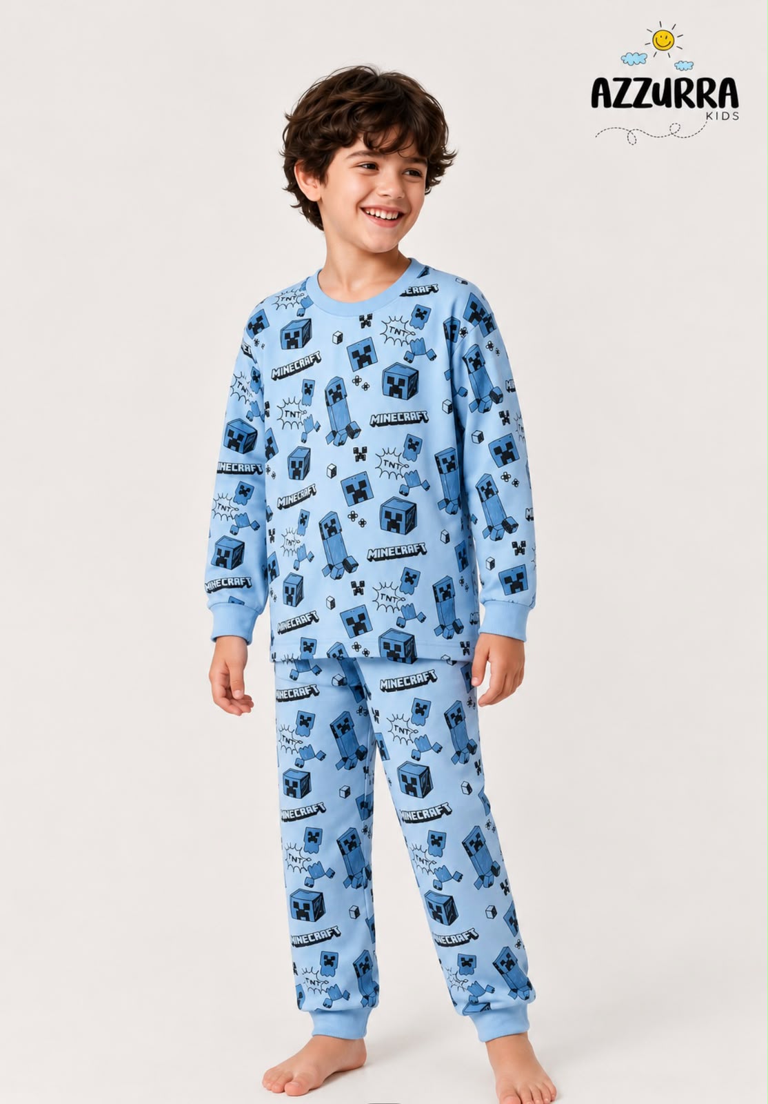 MINECRAFT PJ