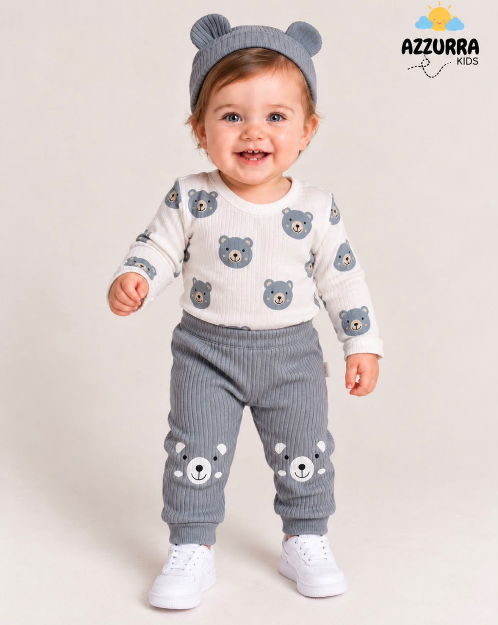 TEDY GREY SET