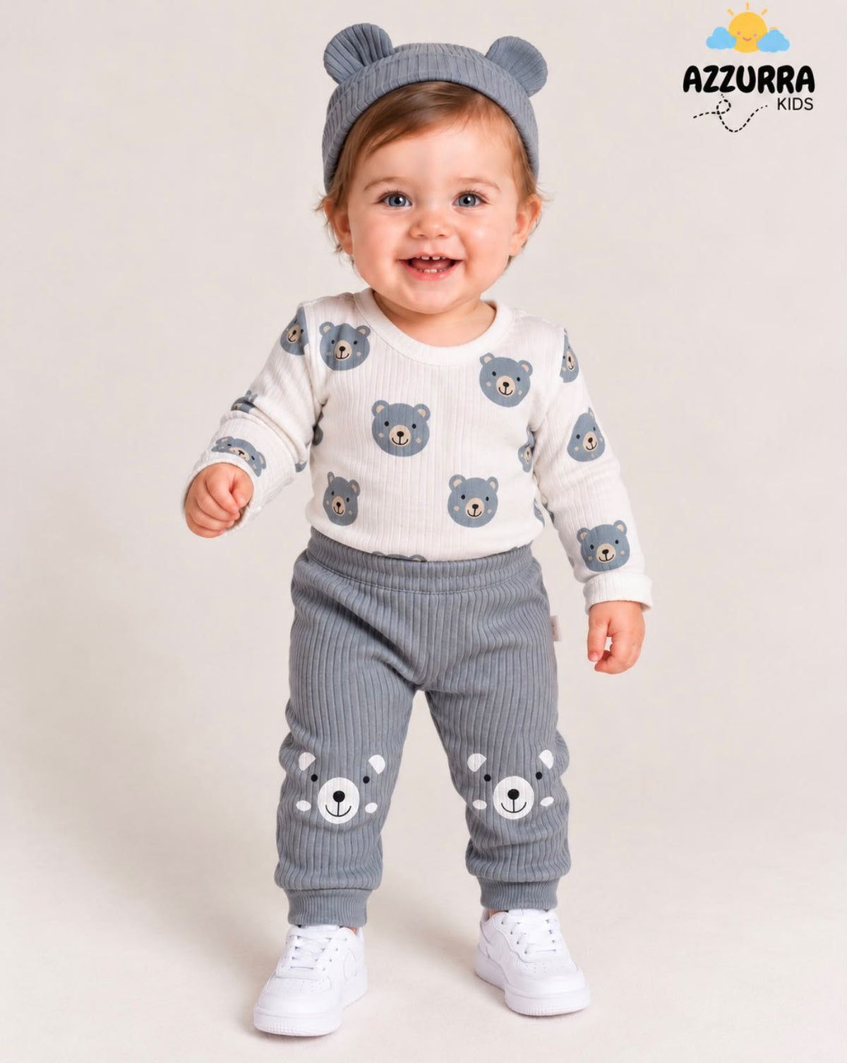 TEDY GREY SET
