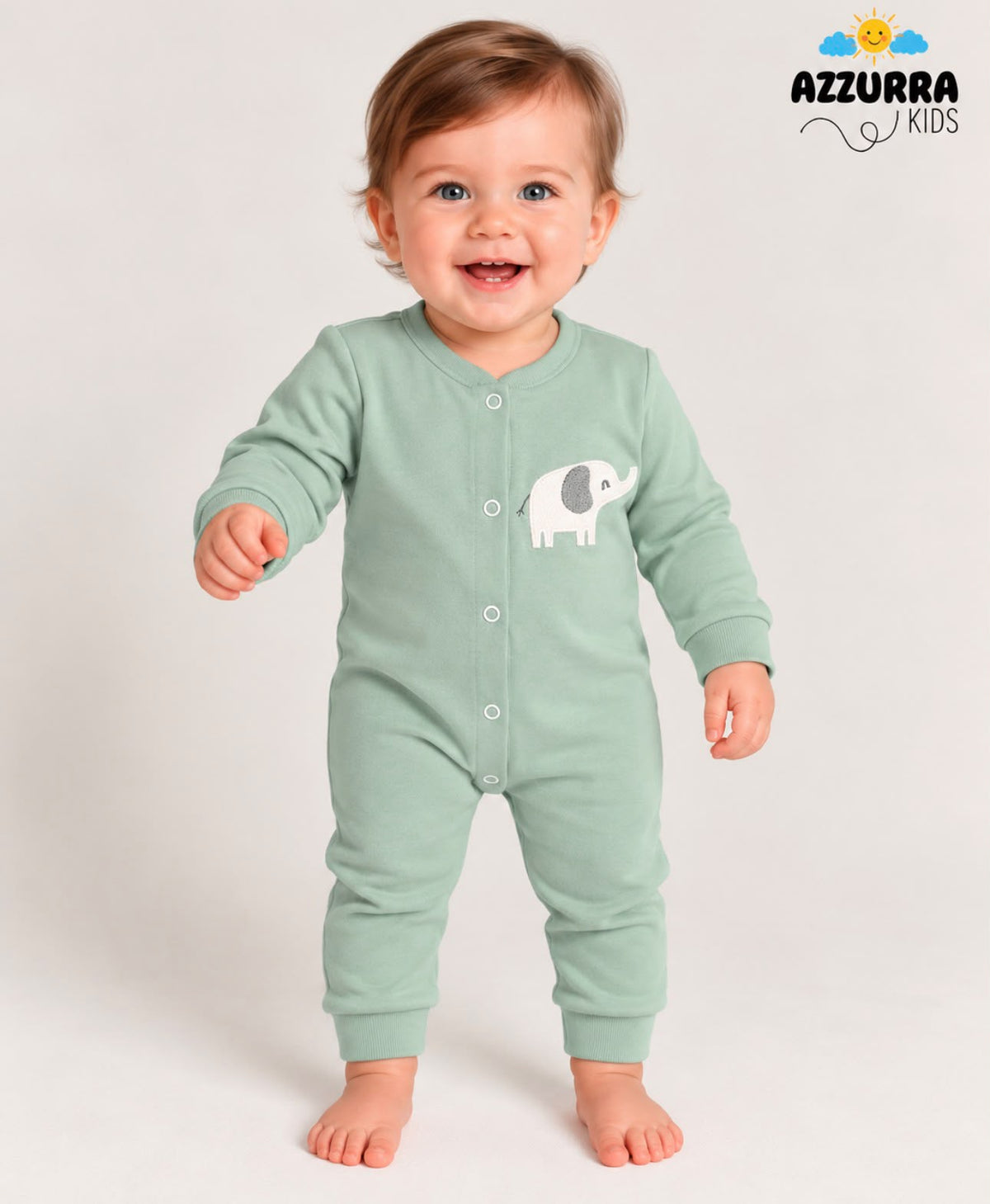 GREEN ELEPHANT BODY
