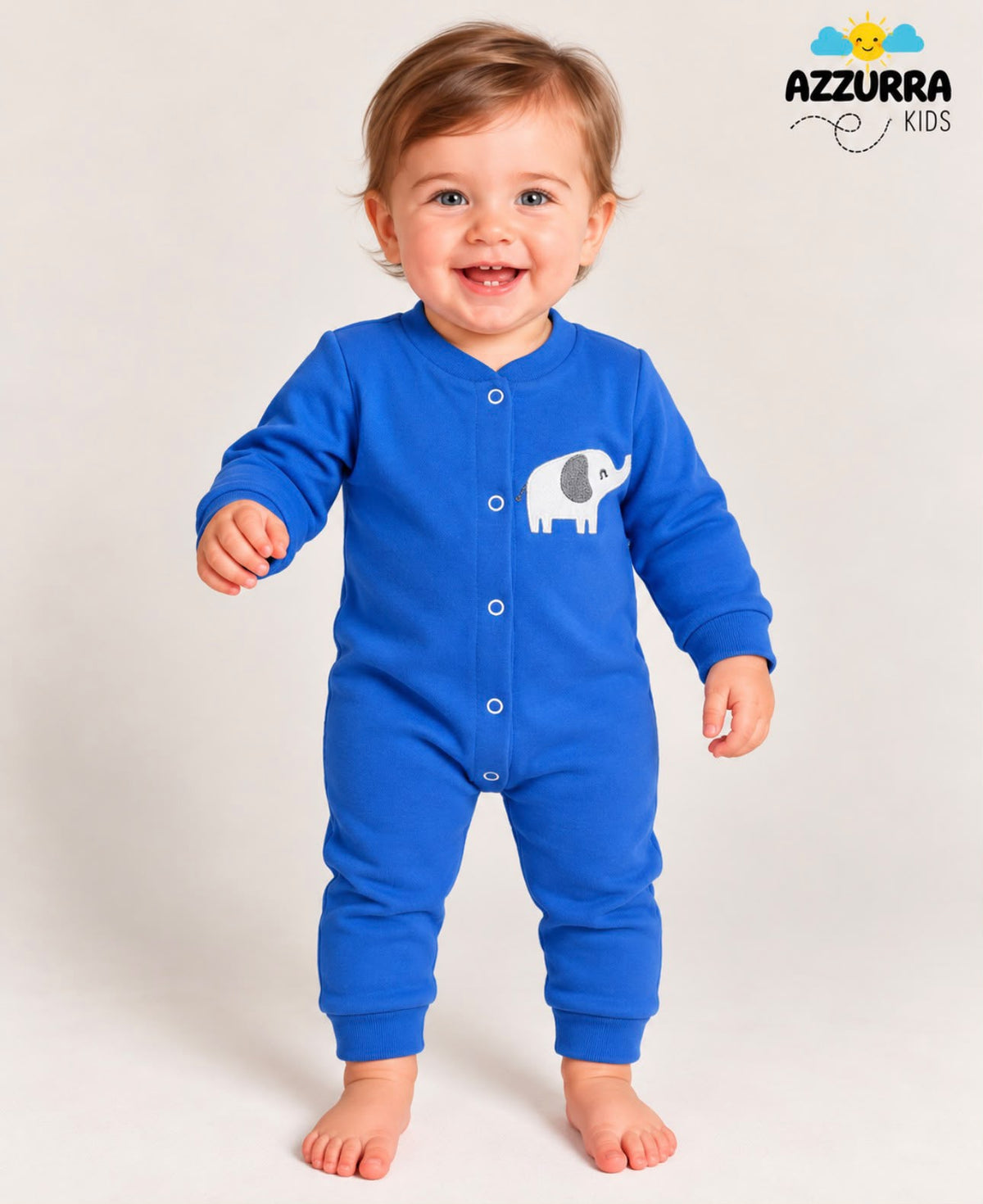 ELEPHANT BLUE BODY