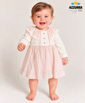 LIGHT PINK DRESS