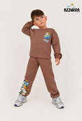 BLUEY FLEECE SET