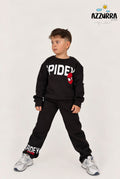 SPIDERMAN FLEECE SET