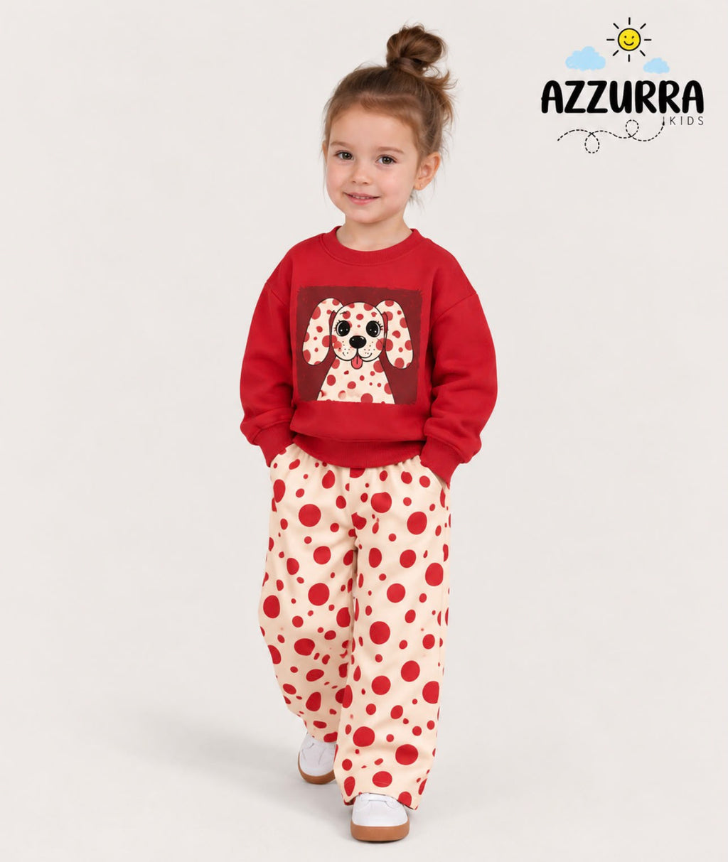 DALMATIAN RED SET