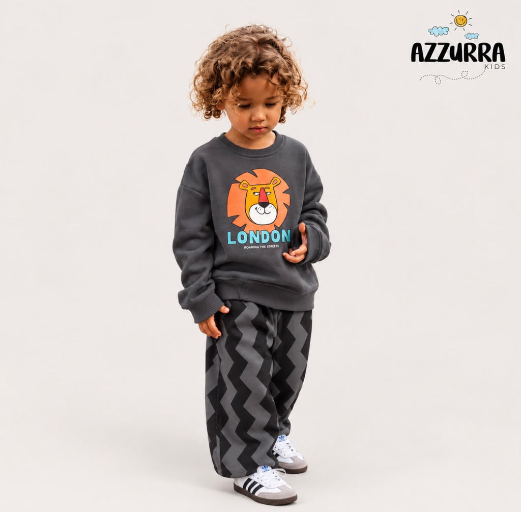 LION LONDON SET
