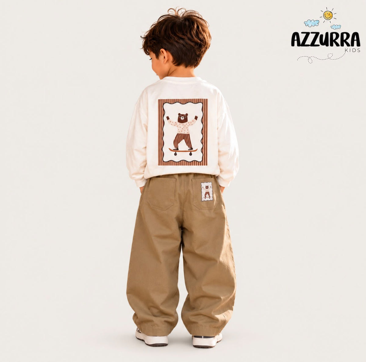 DANCING BEAR SET