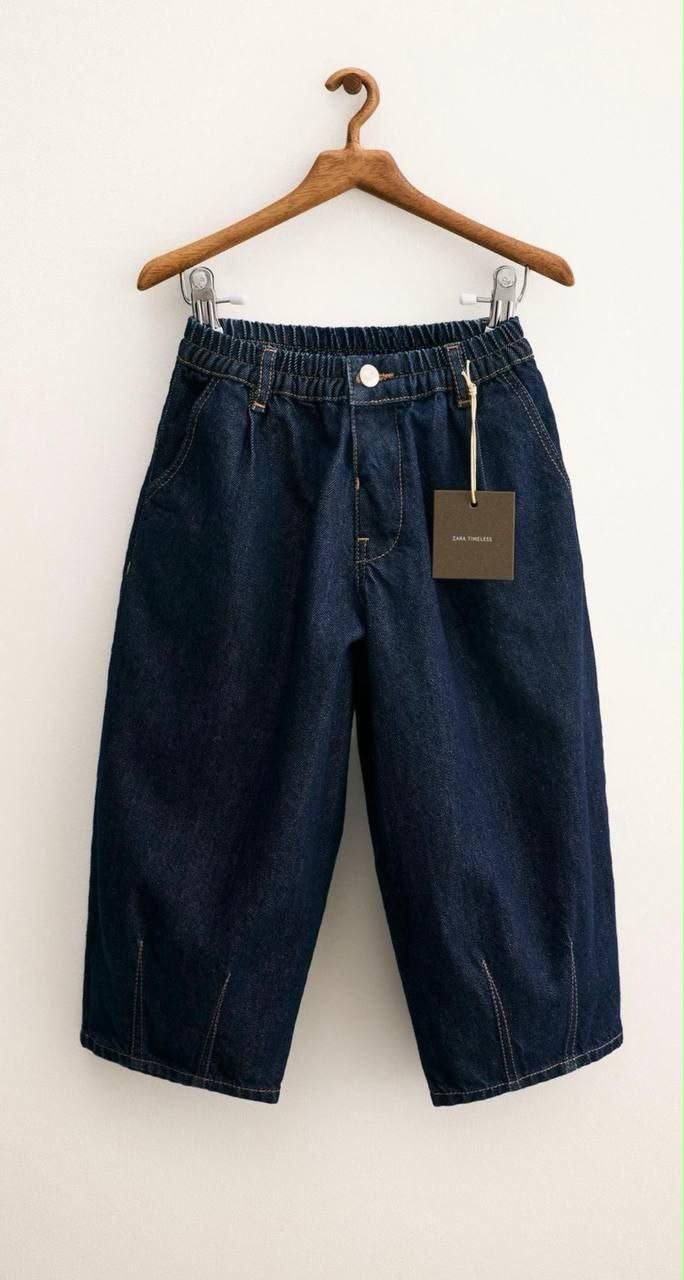 BARREL JEANS