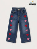 DENIM WITH HEART