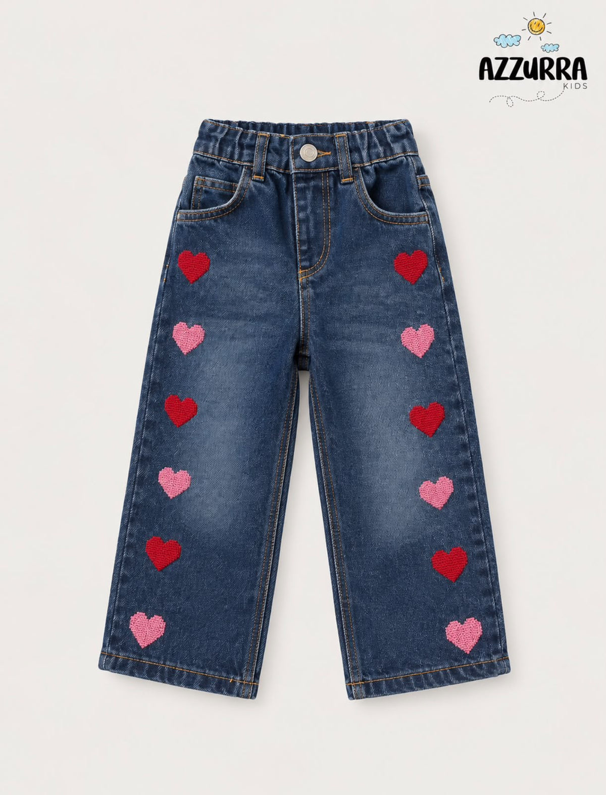 DENIM WITH HEART