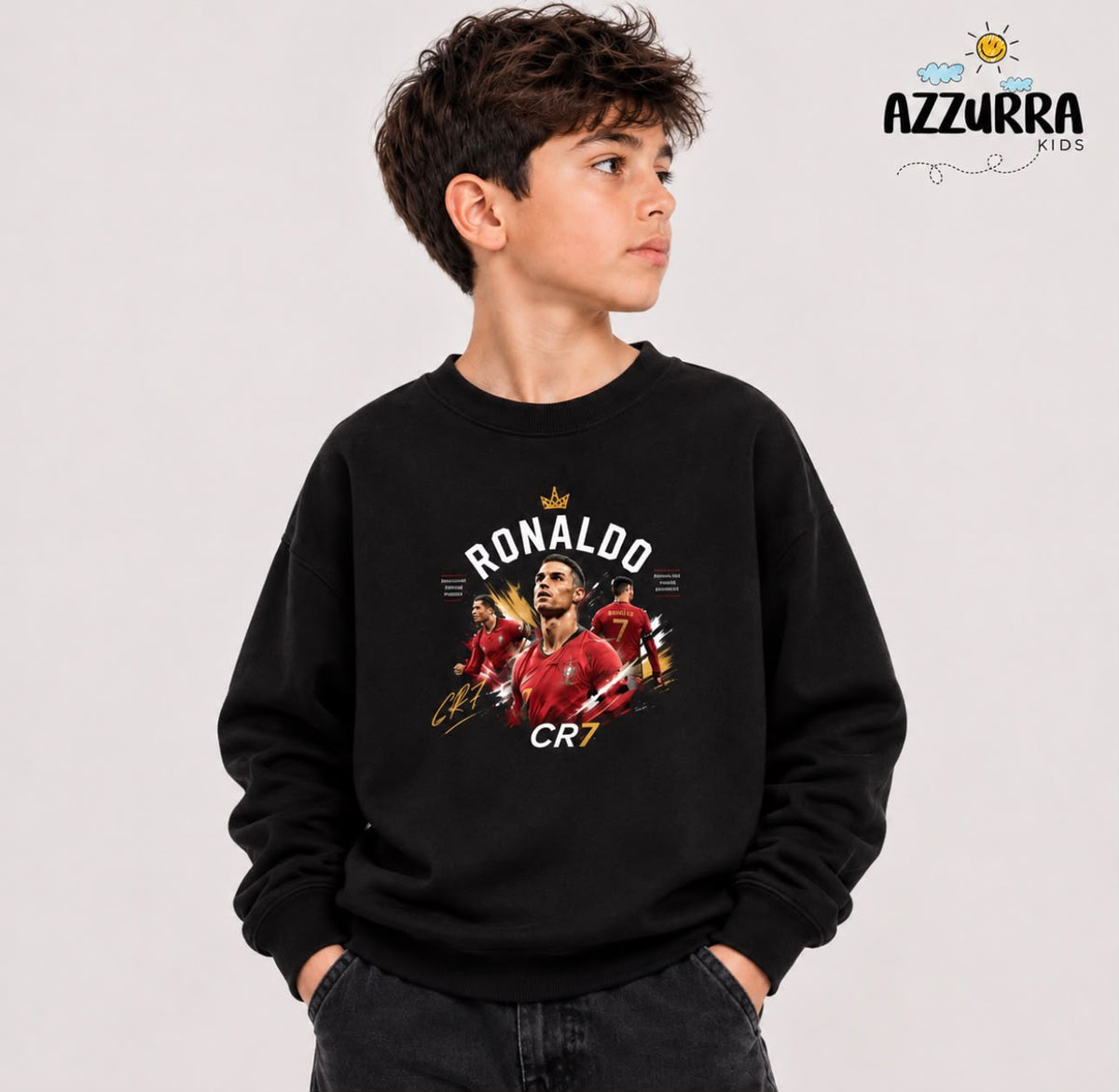 RONALDO HOODIE