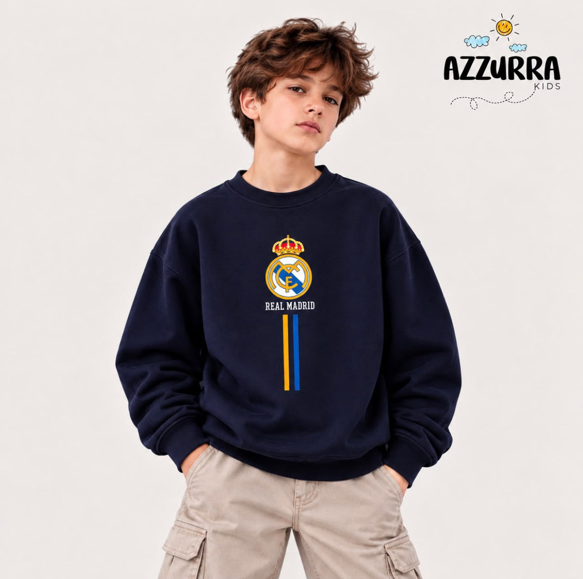 REAL MADRIRD HOODIE