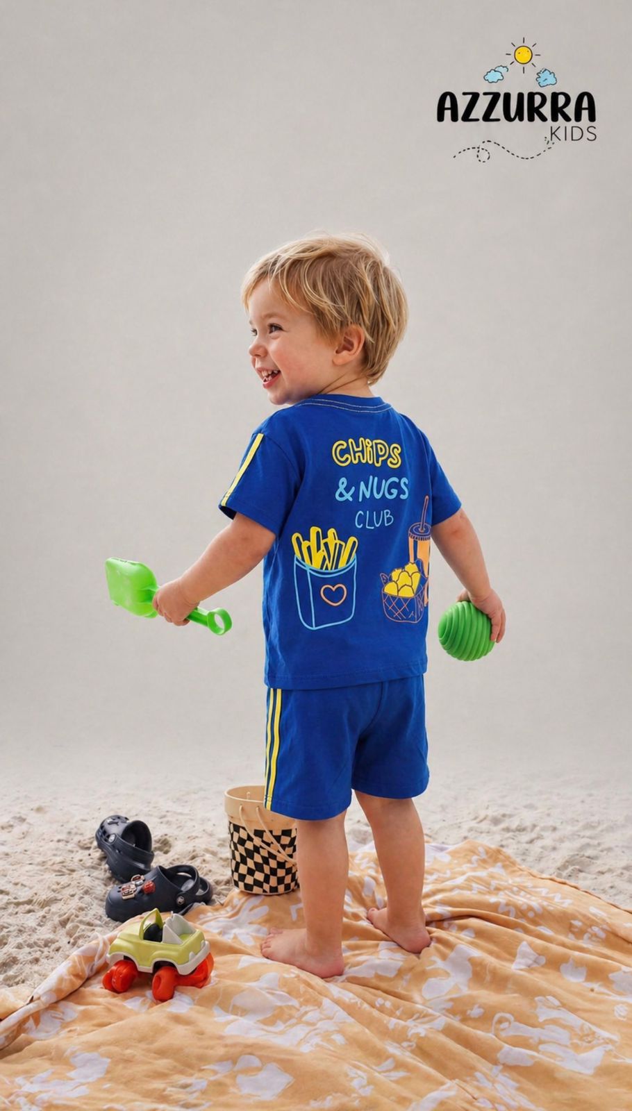 SNACK CHIPS SET