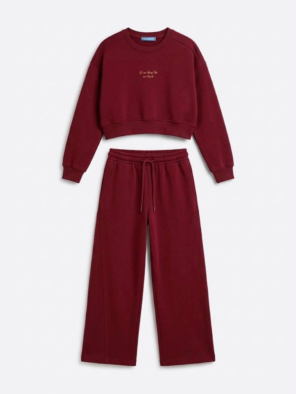 BURGUNDY BASIC SET