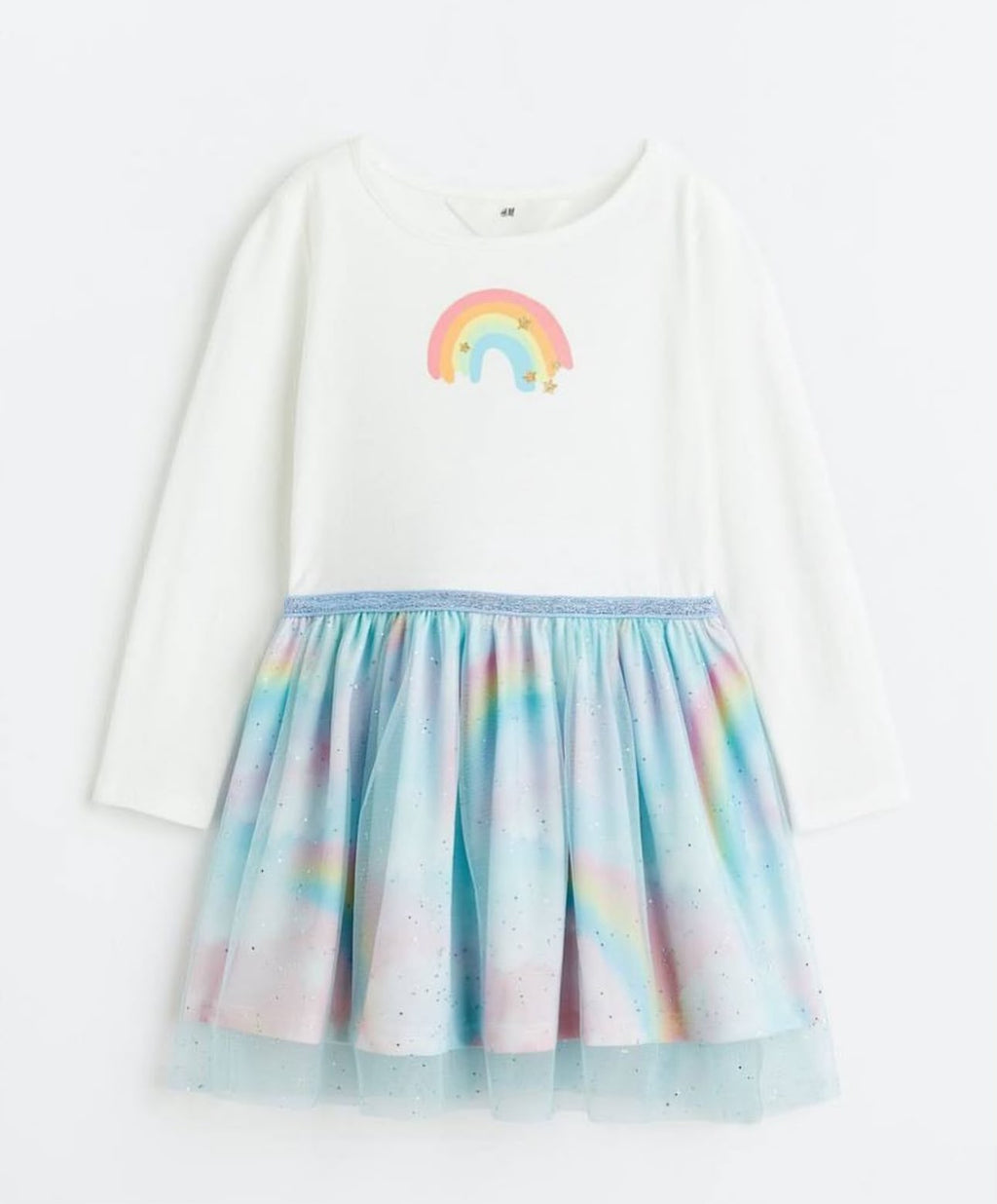 RAINBOW DRESS