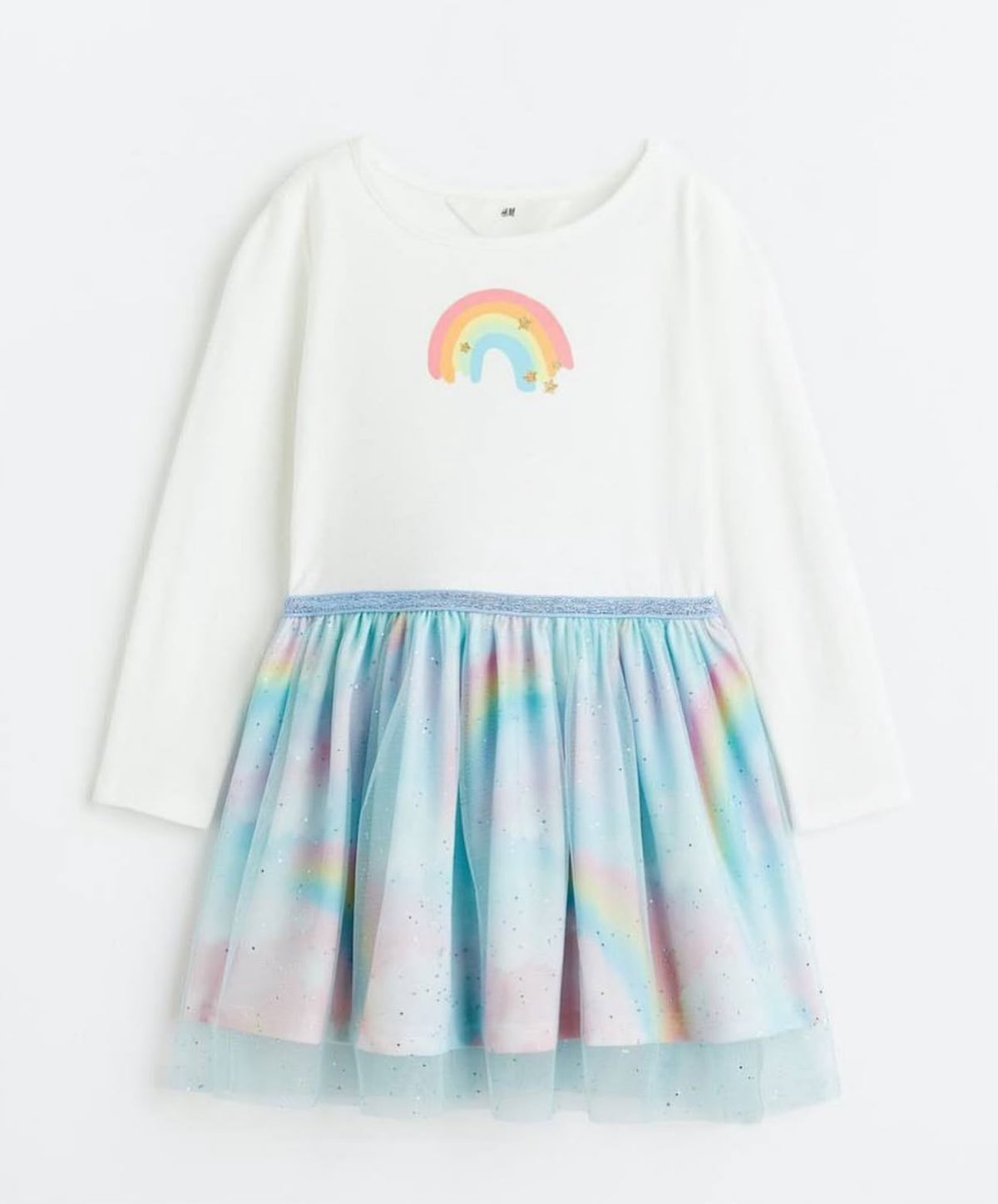 RAINBOW DRESS
