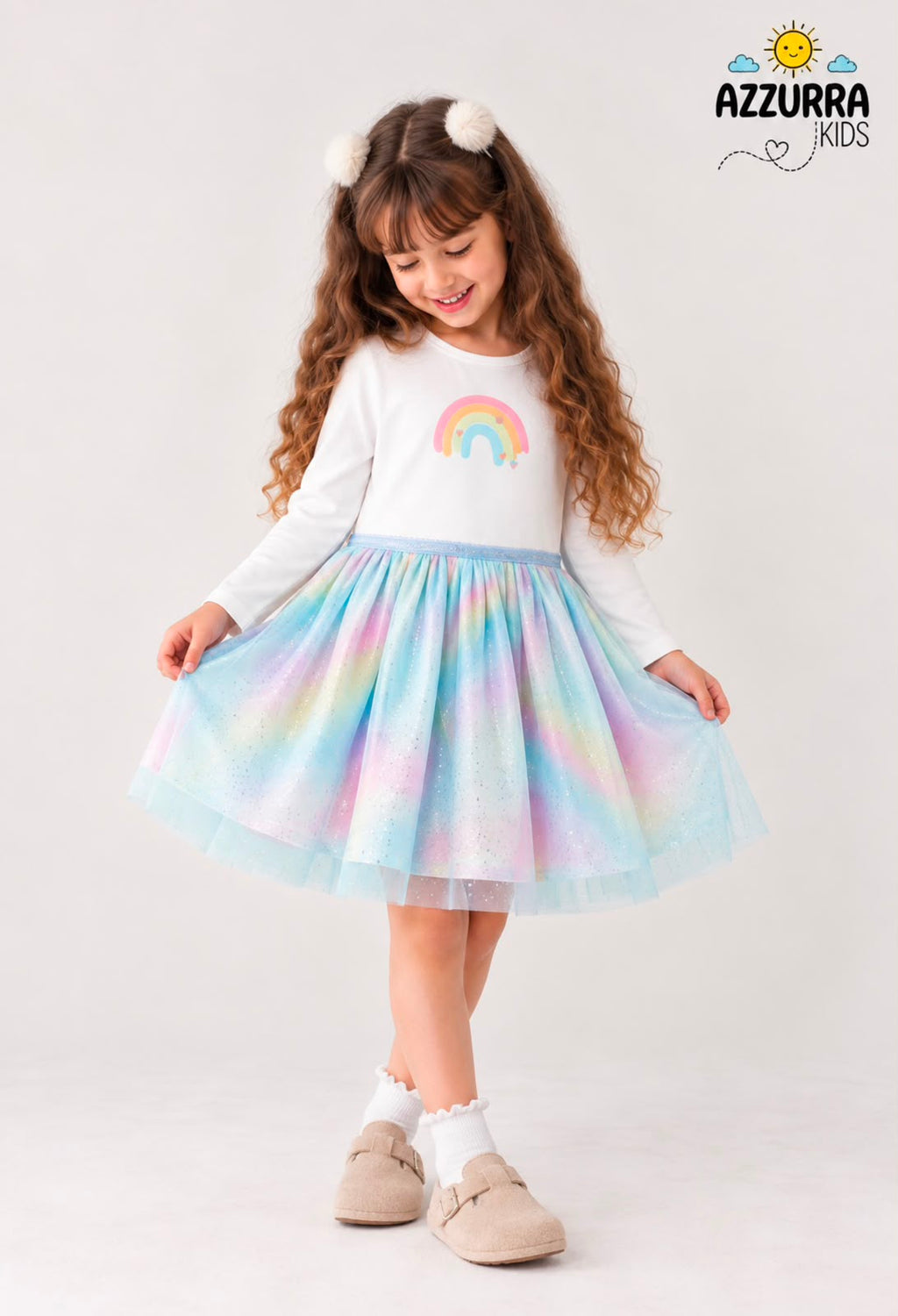 RAINBOW DRESS