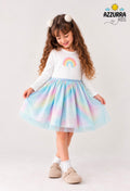 RAINBOW DRESS