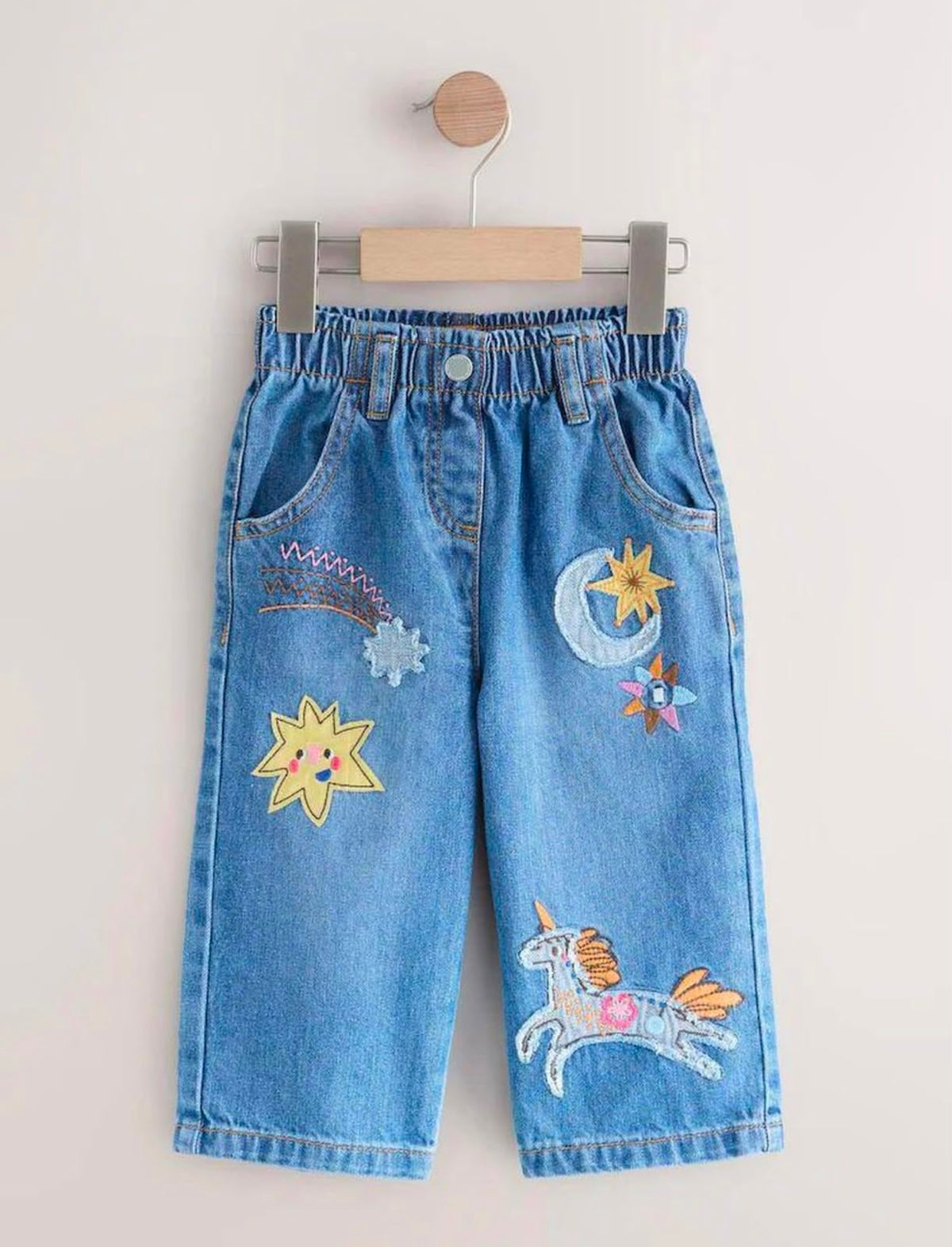 UNICORN  JEANS