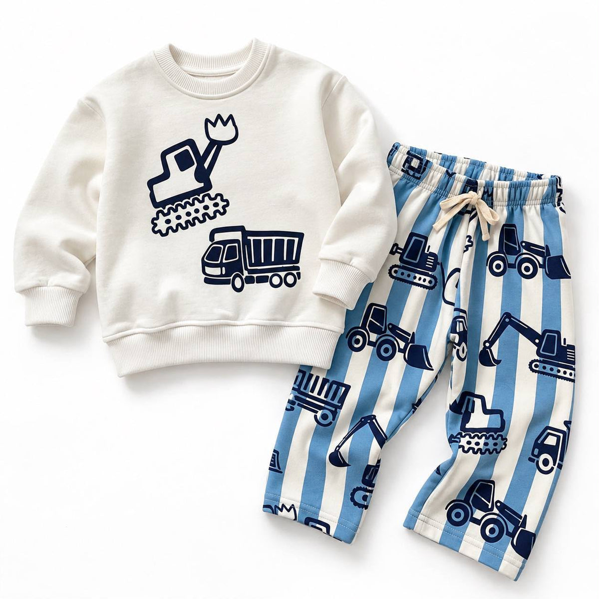 LITTLE BUILDER SET