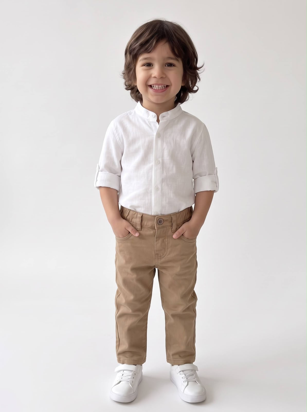 BEIGE JEANS