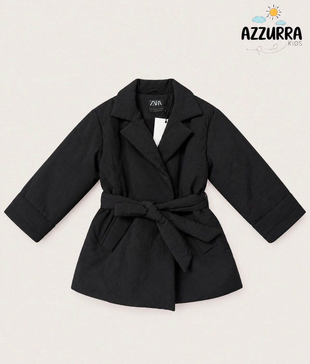 BLACK JACKET