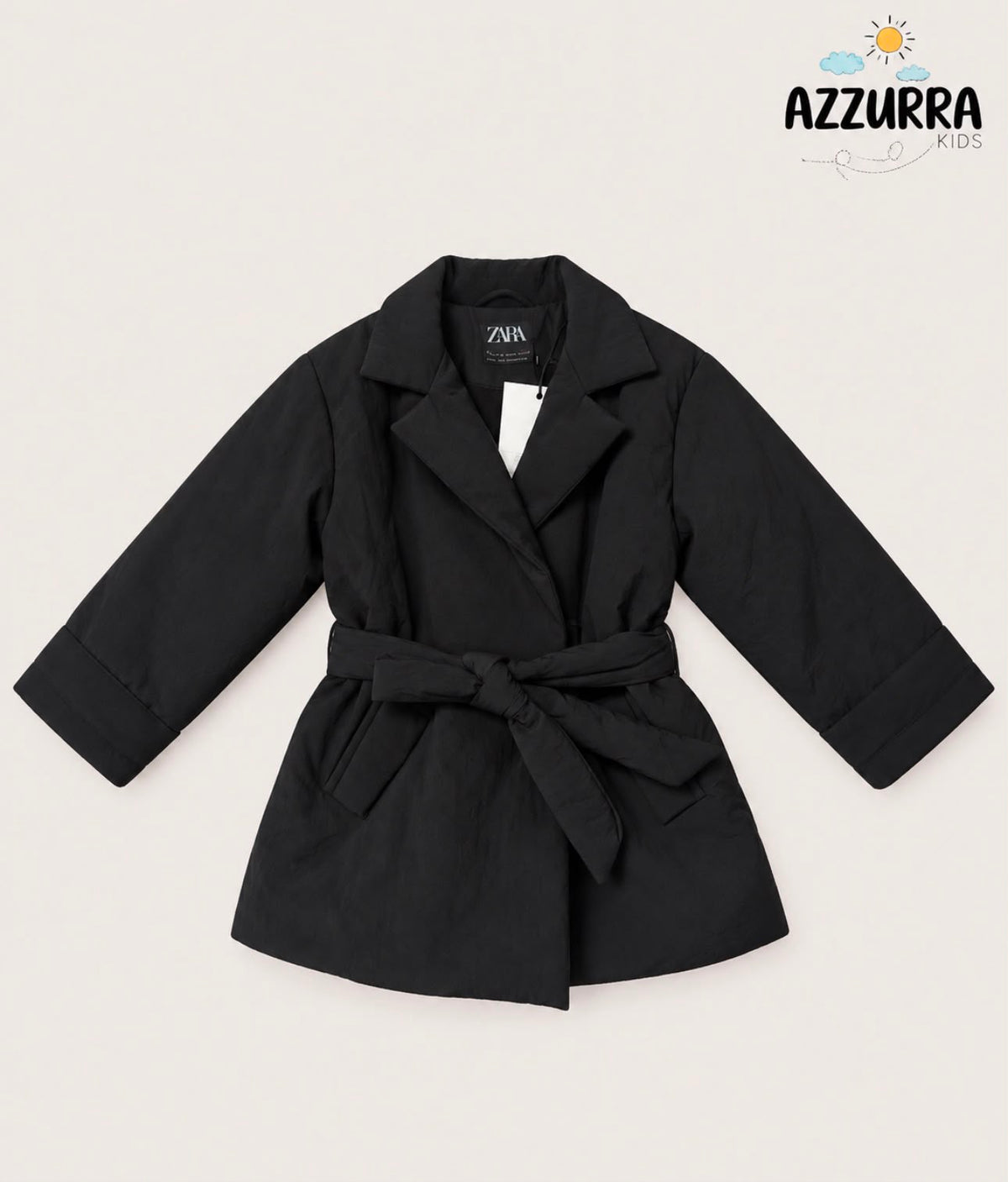 BLACK JACKET