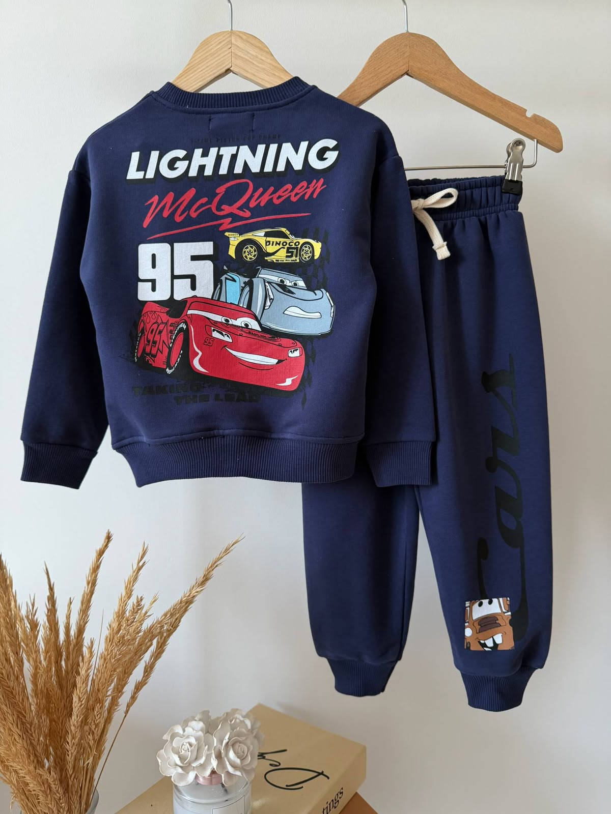 LIGHTNING MCQUEEN SET