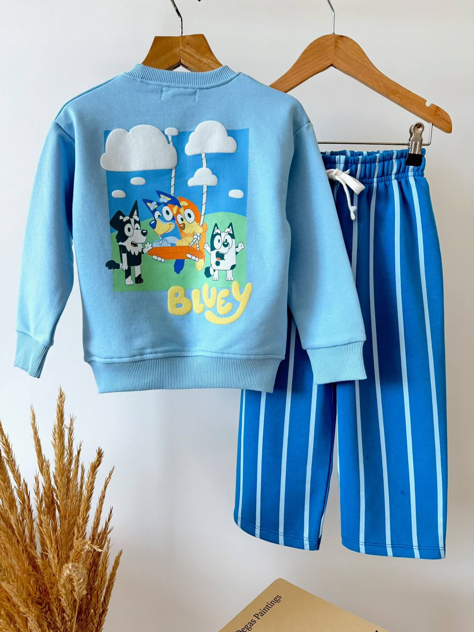 BLUEY