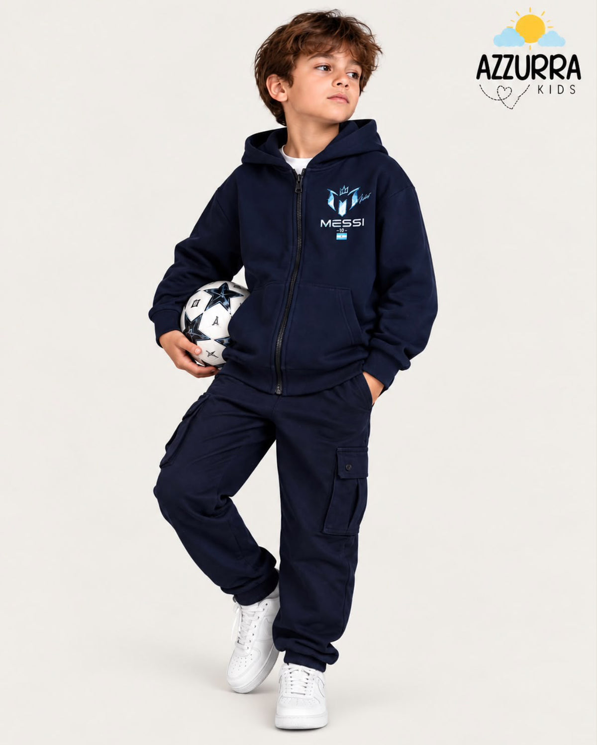 MESSI HOODIE
