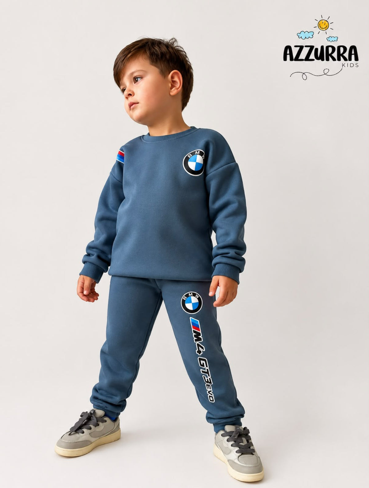 BMW FLEECE SET