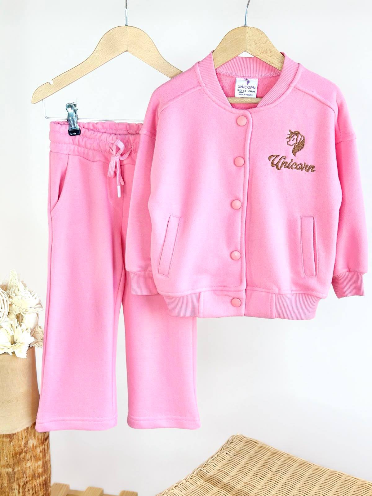 PINK UNICORN SET