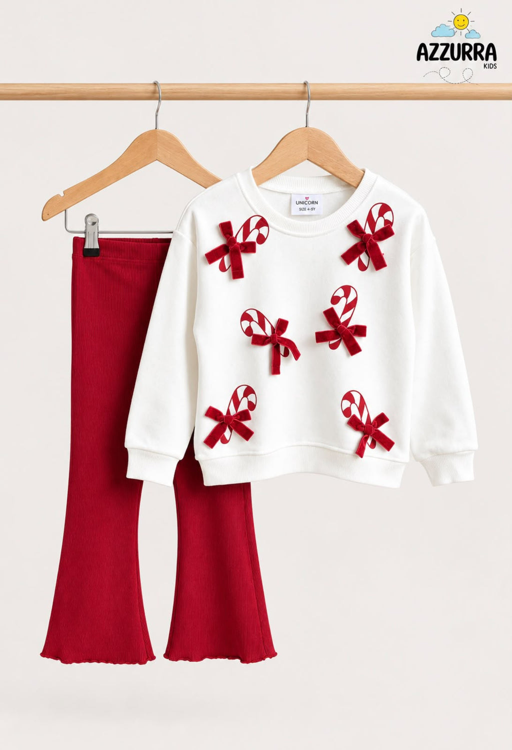 CHRISTMAS CANDY SET