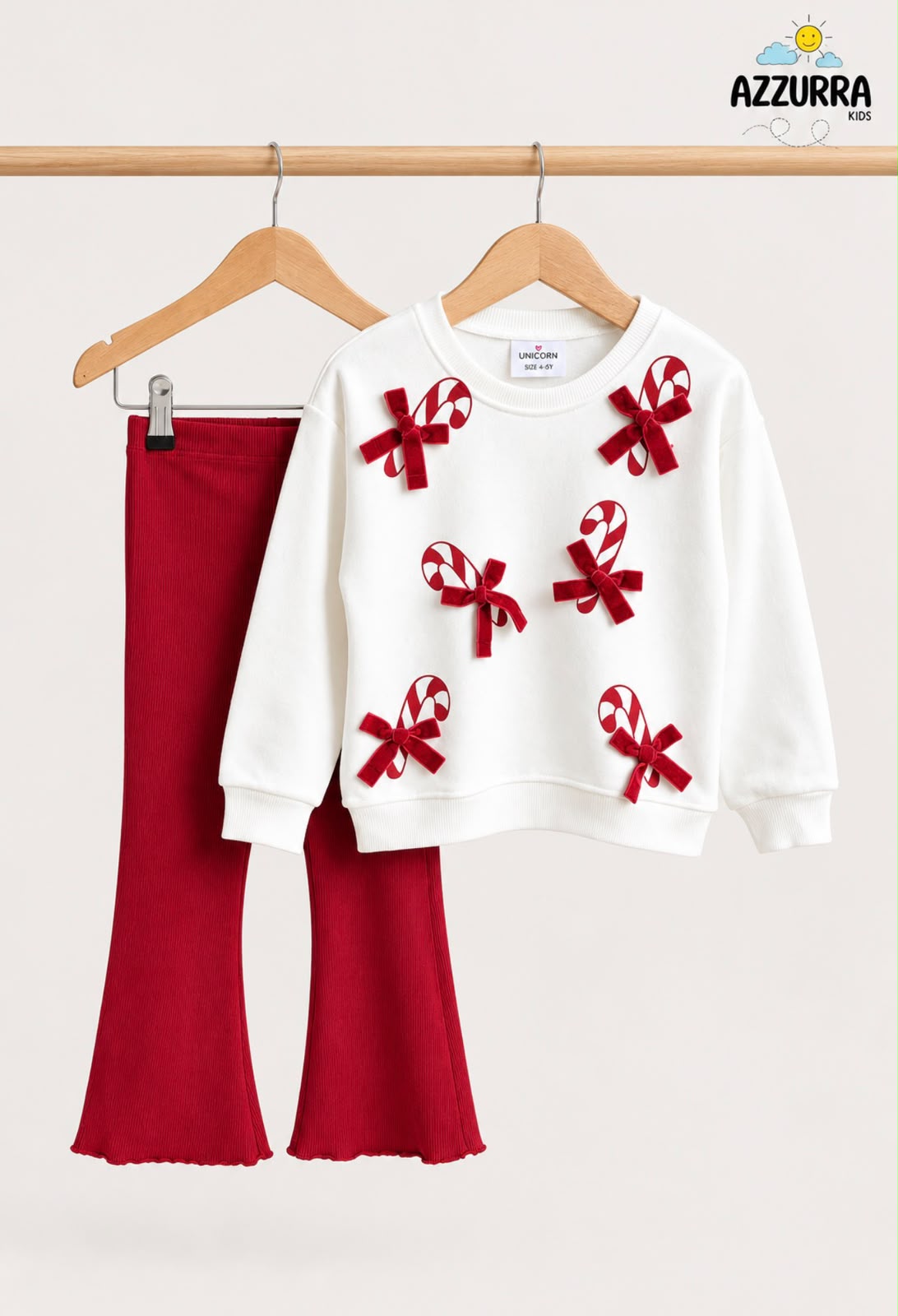 CHRISTMAS CANDY SET