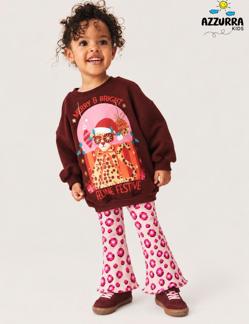 MERRY AND BRIGHT