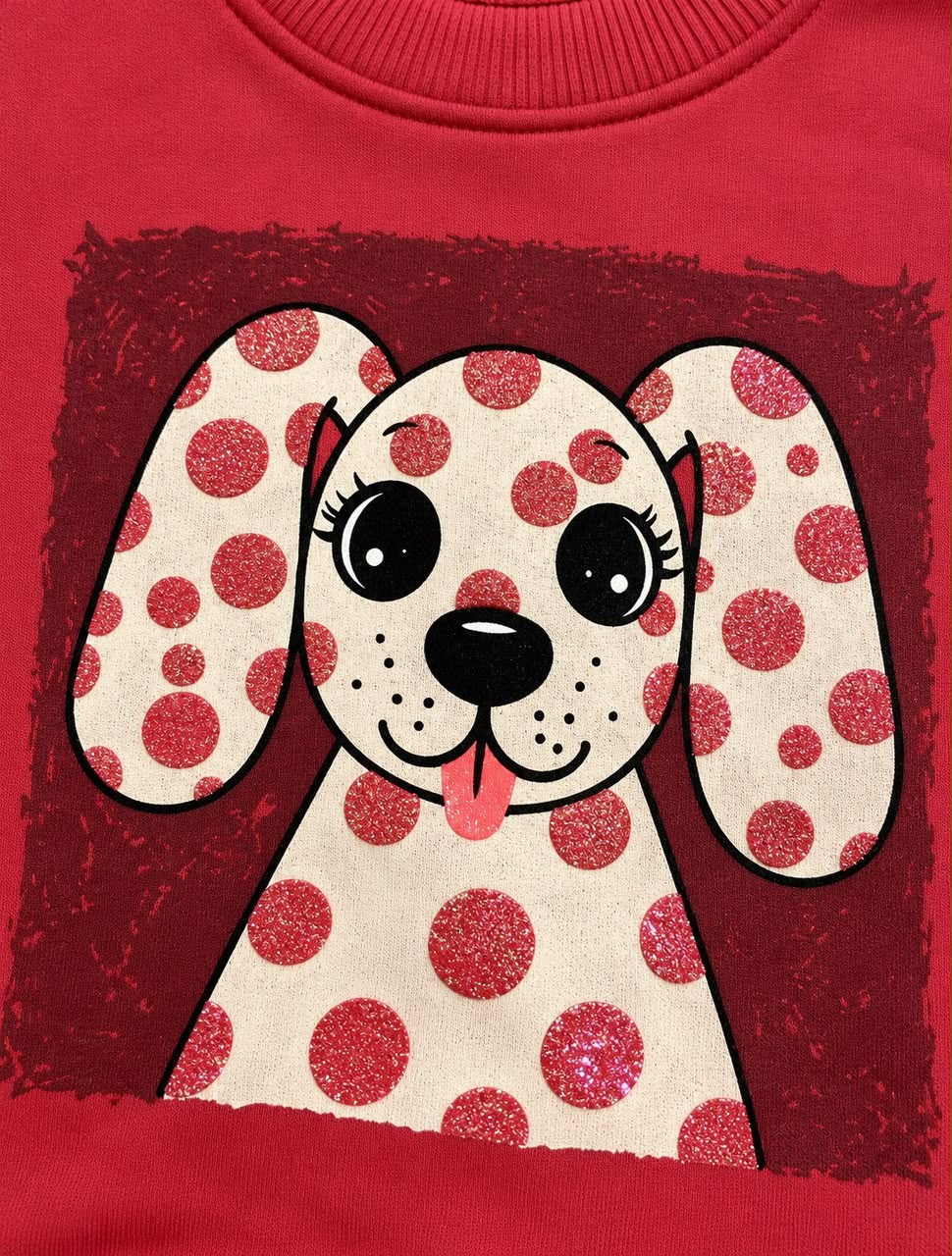 DALMATIAN RED SET