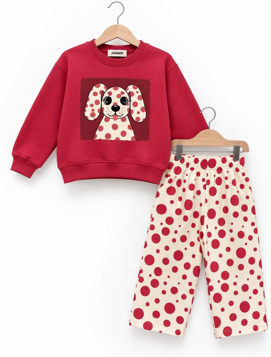 DALMATIAN RED SET