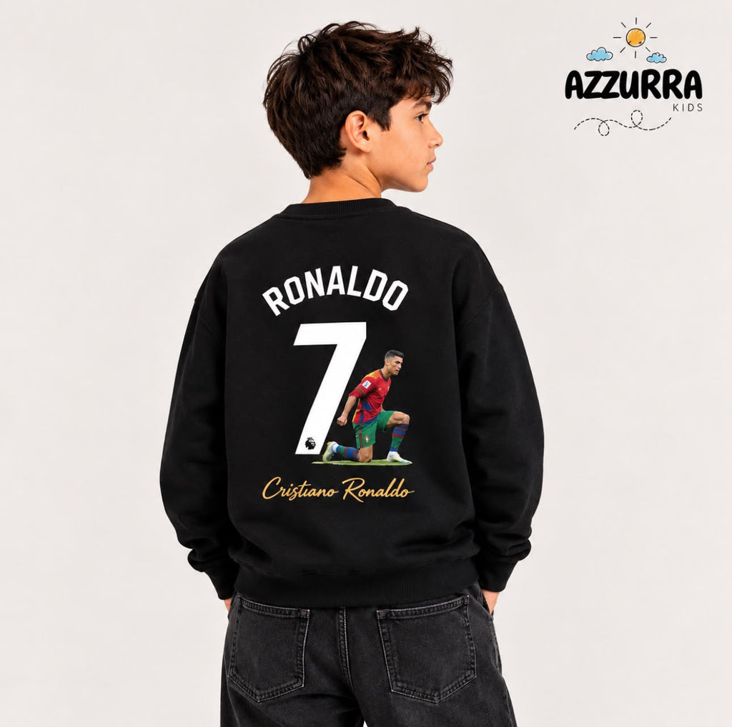 RONALDO HOODIE