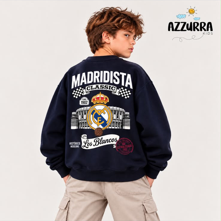 REAL MADRIRD HOODIE