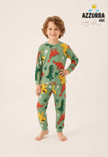 DINOSAUR GREEN PJ