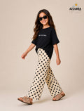 POLKA DOT PANT SET