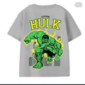HULK GREY TSHIRT