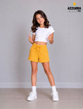 YELLOW SHORT
