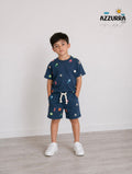 Baseball Short Set
