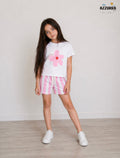 Flower Pink Set