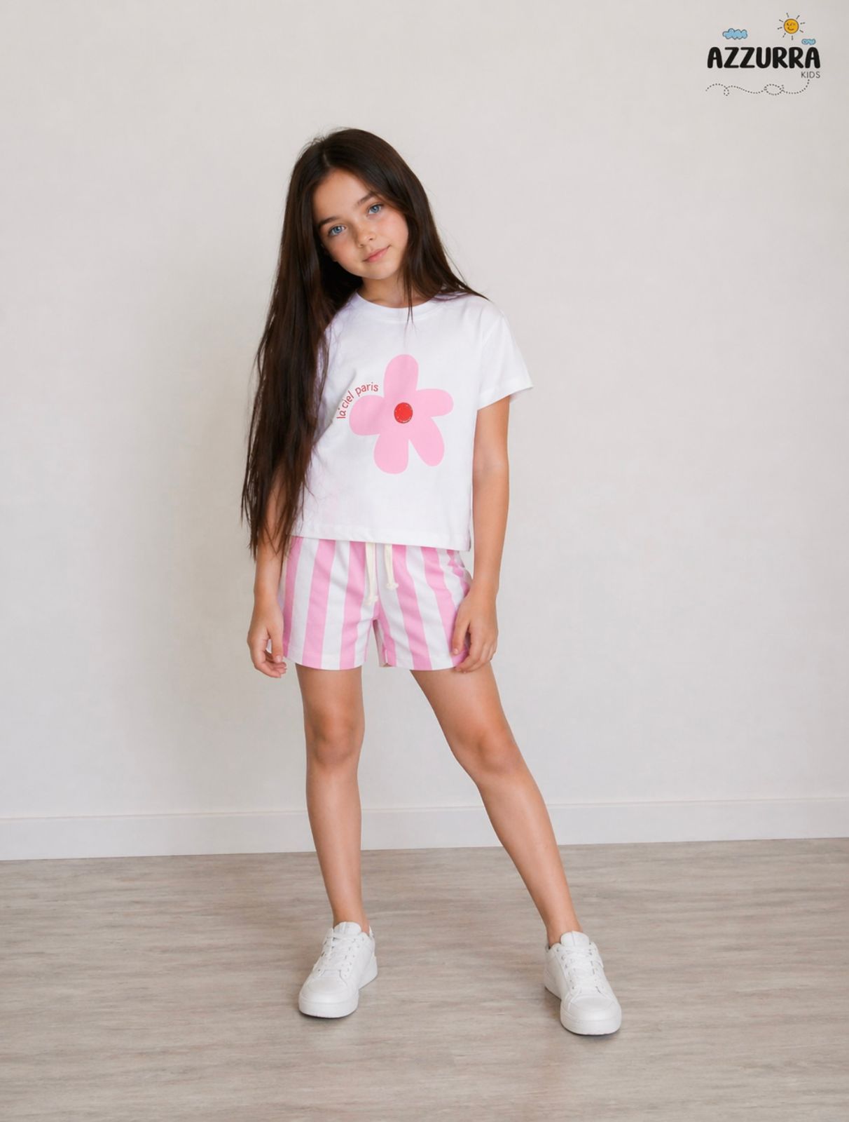 Flower Pink Set