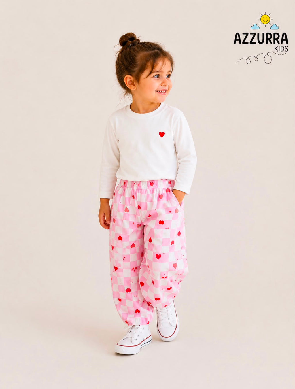 MAISON MINI PANT SET