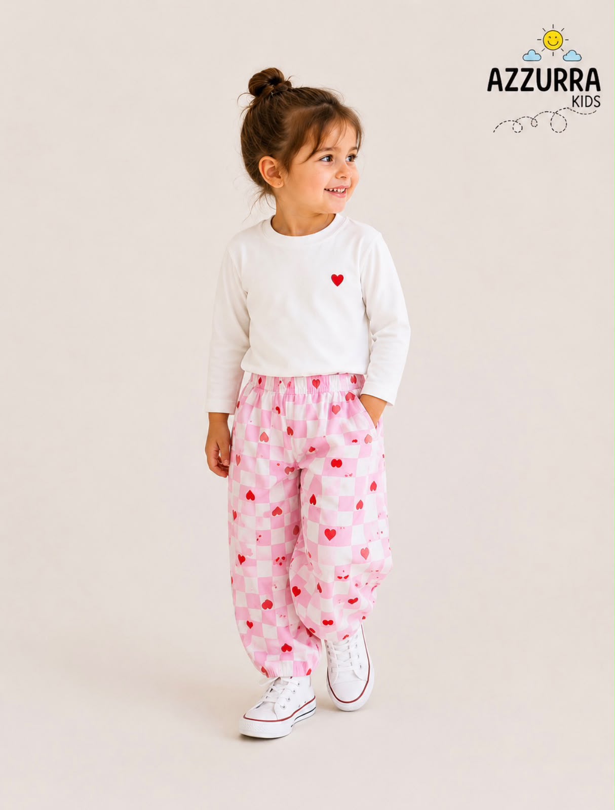 MAISON MINI PANT SET