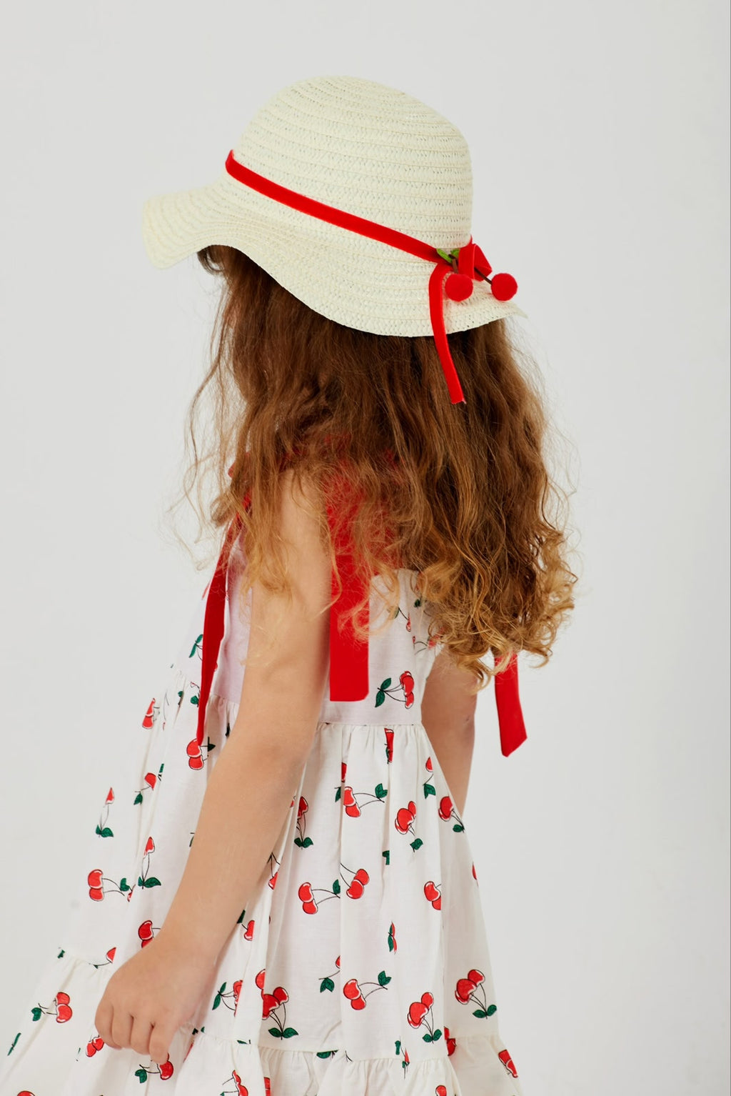 CHERRY DRESS