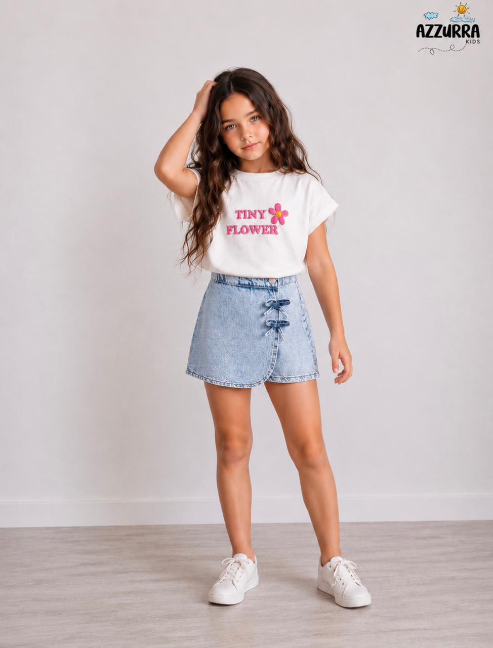 DENIM SET